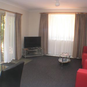 Two-Bedroom Apartment Garden View